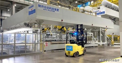 深入探访北京现代杨镇工厂 解密“数字新生代先锋座驾”北京涵柯的诞生